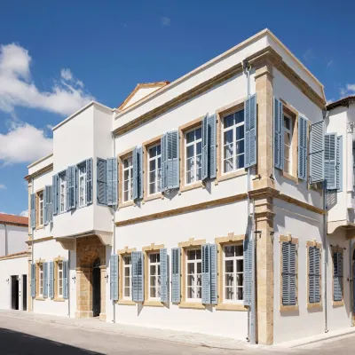 Amyth of Nicosia Hotels near Famagusta Gate