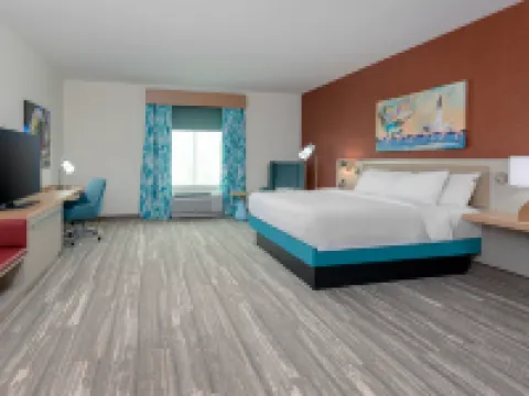 Hilton Garden Inn Cape Canaveral Near Cocoa Beach Hotels in Brevard County