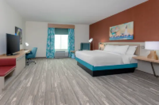 Hilton Garden Inn Cape Canaveral Near Cocoa Beach