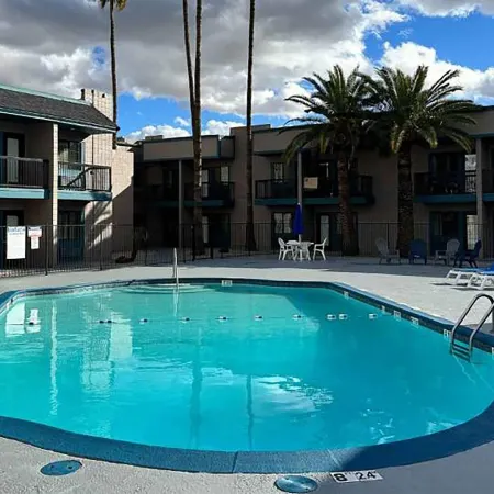 Super 8 by Wyndham Mesa Downtown Near Convention Center