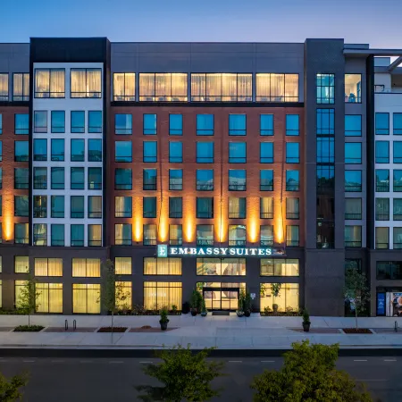 Embassy Suites by Hilton Chattanooga Downtown