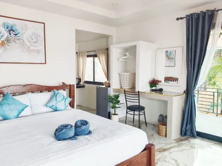 Leam Sai Bungalows Koh Yao Noi