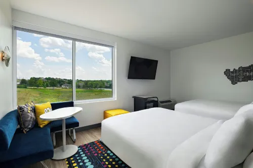 Aloft Omaha West Các khách sạn ở Chicago