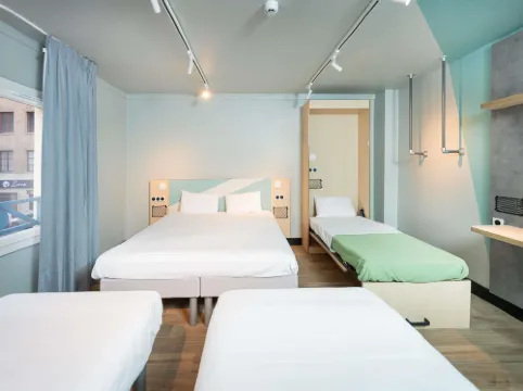 Ibis Budget Lyon Caluire Cité Internationale