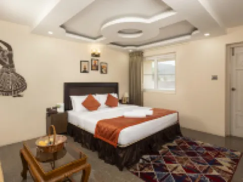 Athena Hotel Hoteles en Distrito de Tiruvannamalai