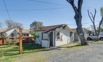 Studio 2 Mi to Feather River Bring Your Pet!