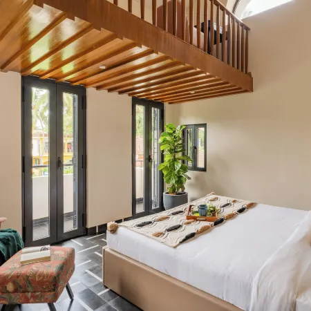 BellaVie | 3-BHK Villa with Private Pool & TV Lounge Area in A Gated Complex