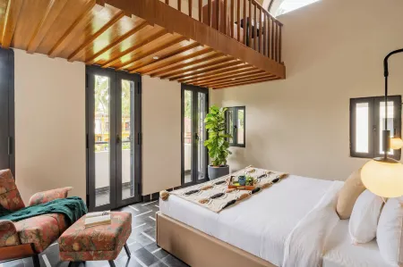 BellaVie | 3-BHK Villa with Private Pool & TV Lounge Area in A Gated Complex