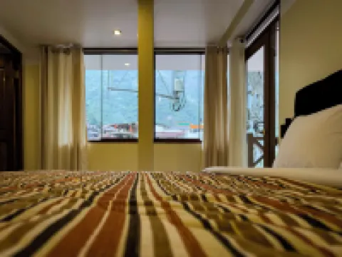 Hotel Santuario Machu Picchu Hoteles cerca de ROCA Sagrada a Machu Picchu