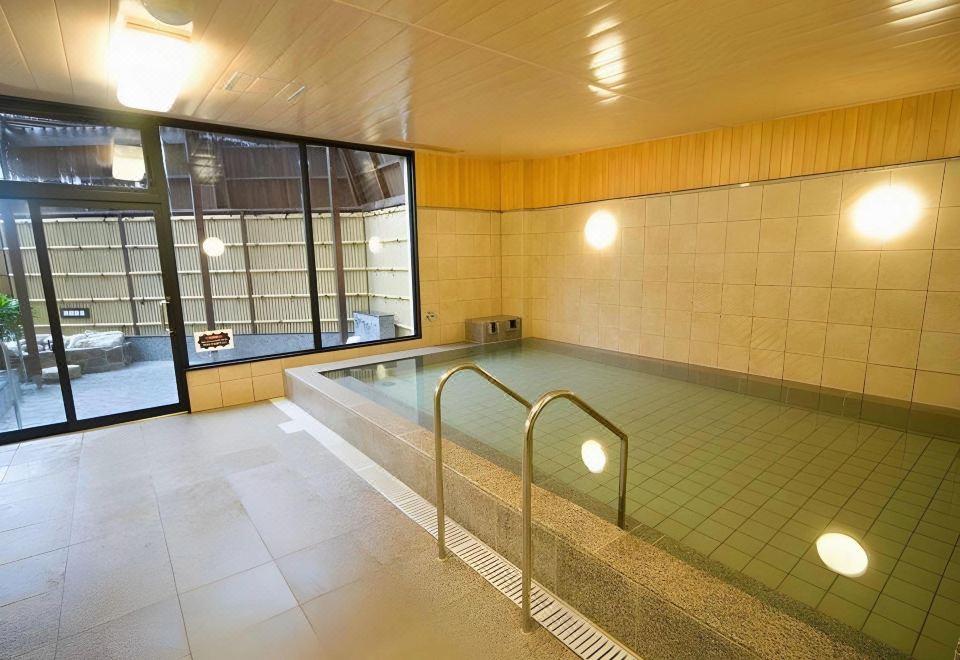 루트-인 그란티아 다자이후의 조식 뷔페 이미지