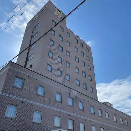 Smile Hotel Takaoka Ekimae