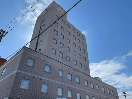 Smile Hotel Takaoka Ekimae