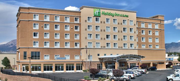 Holiday Inn & Suites ALBUQUERQUE-NORTH I-25 by IHG Hotels in Albuquerque