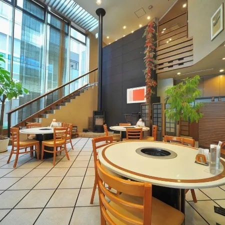 Washington R&B Hotel Morioka Ekimae