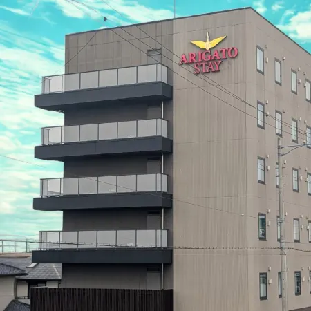 ARIGATO STAY SUZUKA（former name: Hotel trend Suzuka）