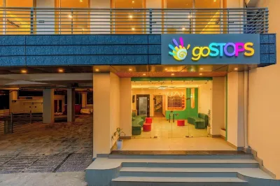Gostops Plus Rishikesh Tapovan Hotel di 