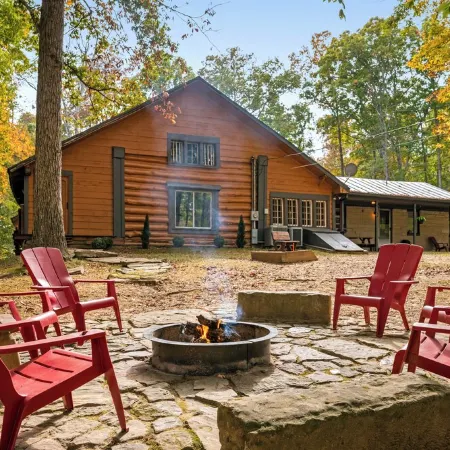 Brown County Cabin Near Nashville, Indiana