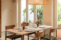 Palacio de Tavira - petit déjeuner