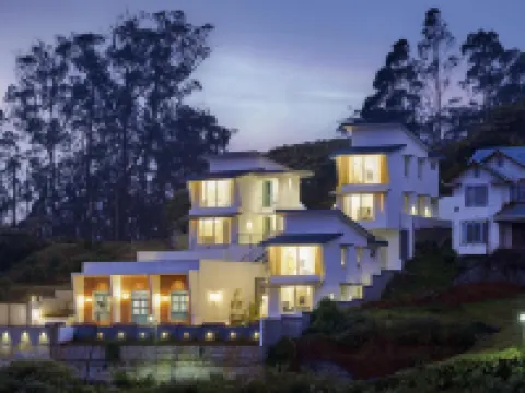 Clouds Nest by Aanvis Inn Hotels in Ooty