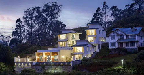 Clouds Nest by Aanvis Inn Hotels in Nilgiris