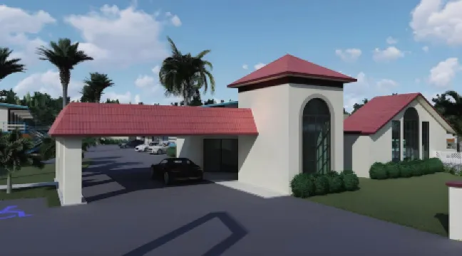 Golden Host Resort Sarasota