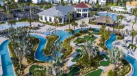 Storey Lake Getaway Pool Spa Theater - Strand