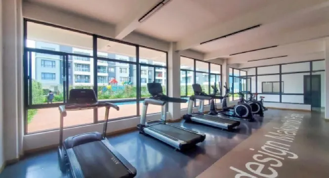 優雅舒適 3 居公寓酒店