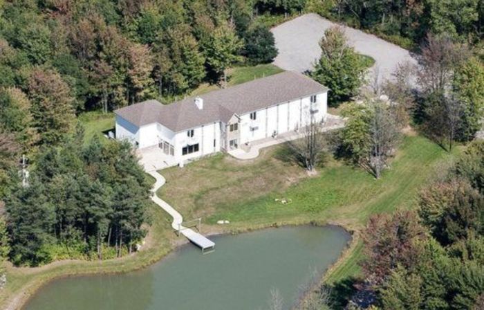 River Spring Lodge