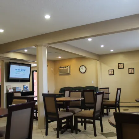 Coast Red Deer Hotel