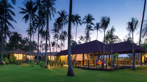 Medee Resort - 3-Star