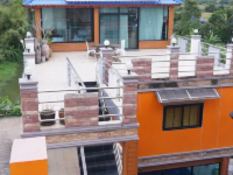 ภูเรือบูทีค โฮเทล แอนด์ ซาวน่า โรงแรมในอำเภอ ภูเรือ