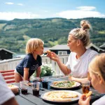 Pluscamp Mageli Hotels in Svingvoll