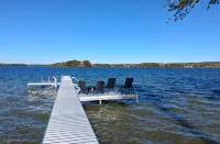 Gun Lake Waterfront, close to Baypointe Inn