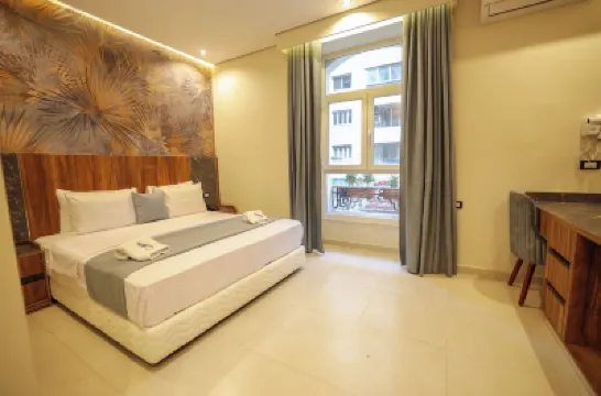 Sama Hotel Sherif Bash Hotels in 