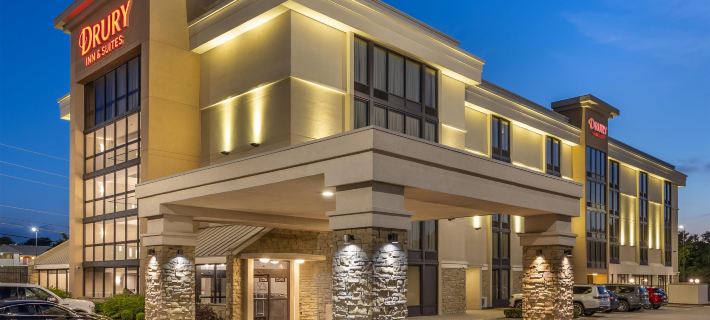 Drury Inn & Suites Springfield MO Hotels in Springfield