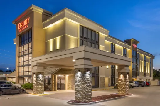Drury Inn & Suites Springfield MO