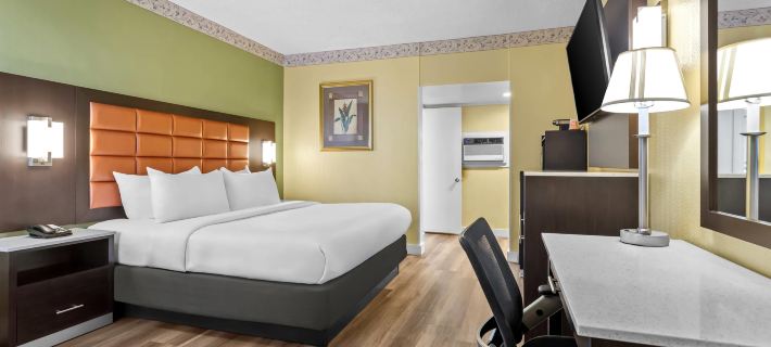 Quality Inn Airport - Cruise Port Hotels in Tampa