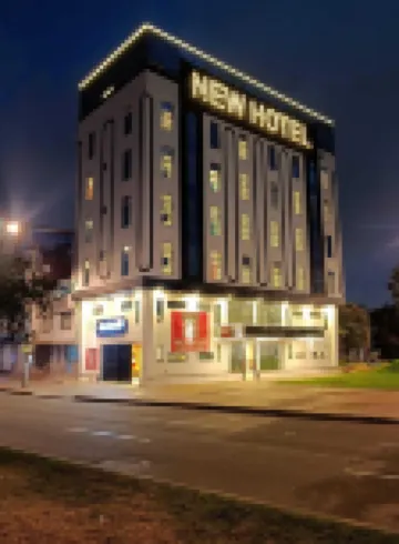 New Hotel Vip Hotels near سوبا
