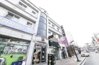 Taebaek M Hotel a Taebaek-si