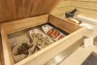 東大邱站東方酒店 - 早餐