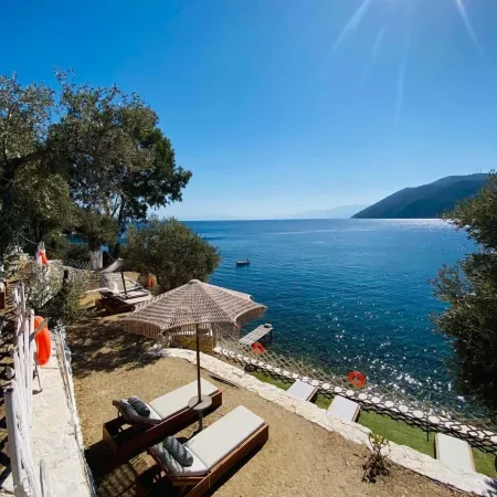 Nafsika Sea View Apartments