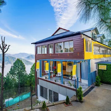 The Hosteller Lansdowne