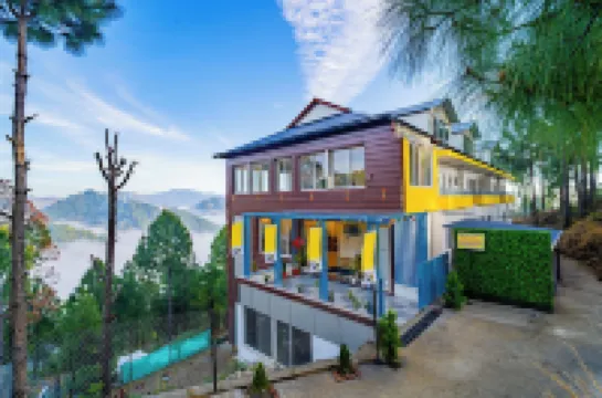 The Hosteller Lansdowne Hotels in 