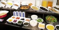Hotel Pearl City Kesennuma - breakfast