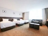 โรงแรมเอ็ม เฟลิเซ่ โรงแรมใกล้Sinmok-dong