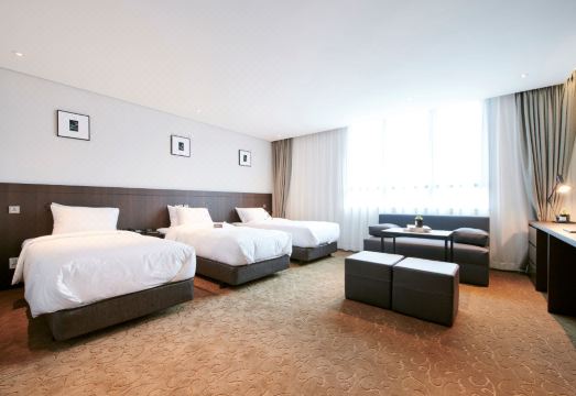 마곡 먹자골목 야경