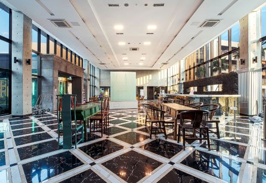 빌라드애월 수영장