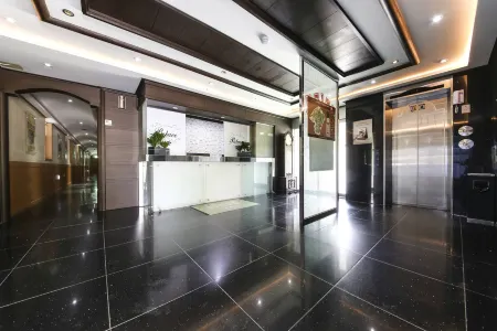 Pocheon Palace Отели в г. Пхочхон