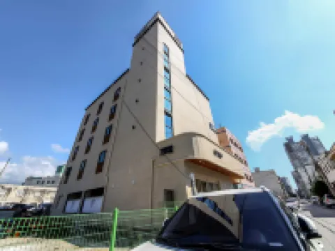 Hotel Sevenbricks Hoteles en Gwangju