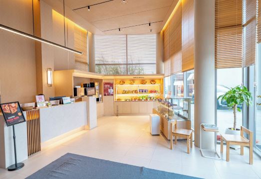 오션 블리스 빌라 수영장